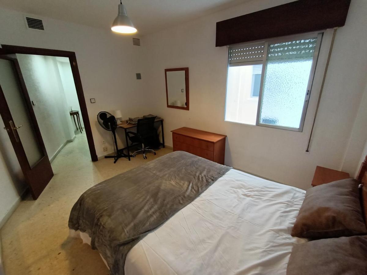 קדיז Apartamento Cerca De La Caleta מראה חיצוני תמונה