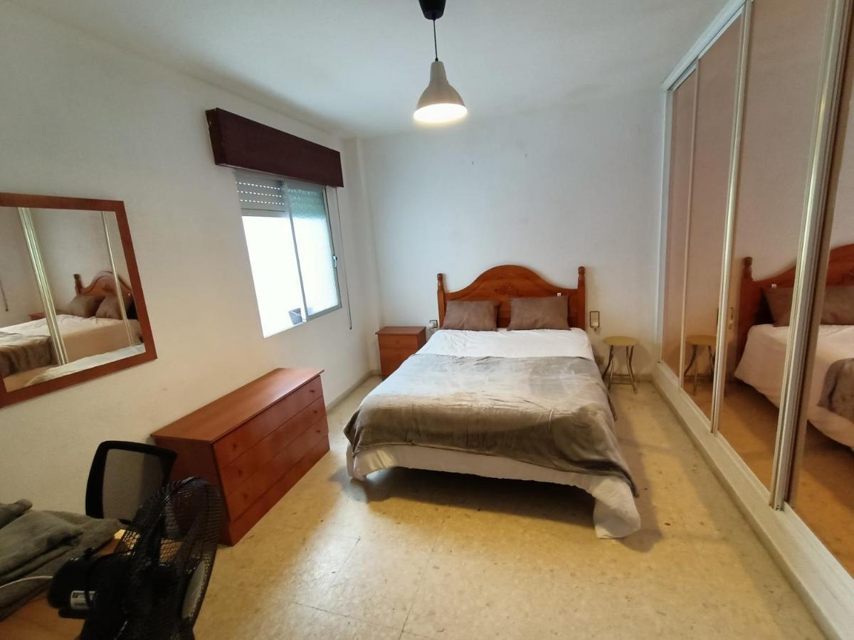 קדיז Apartamento Cerca De La Caleta מראה חיצוני תמונה
