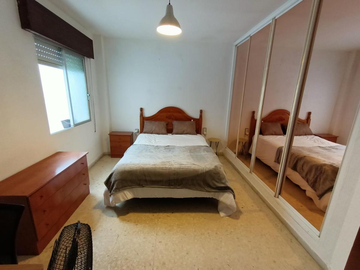 קדיז Apartamento Cerca De La Caleta מראה חיצוני תמונה