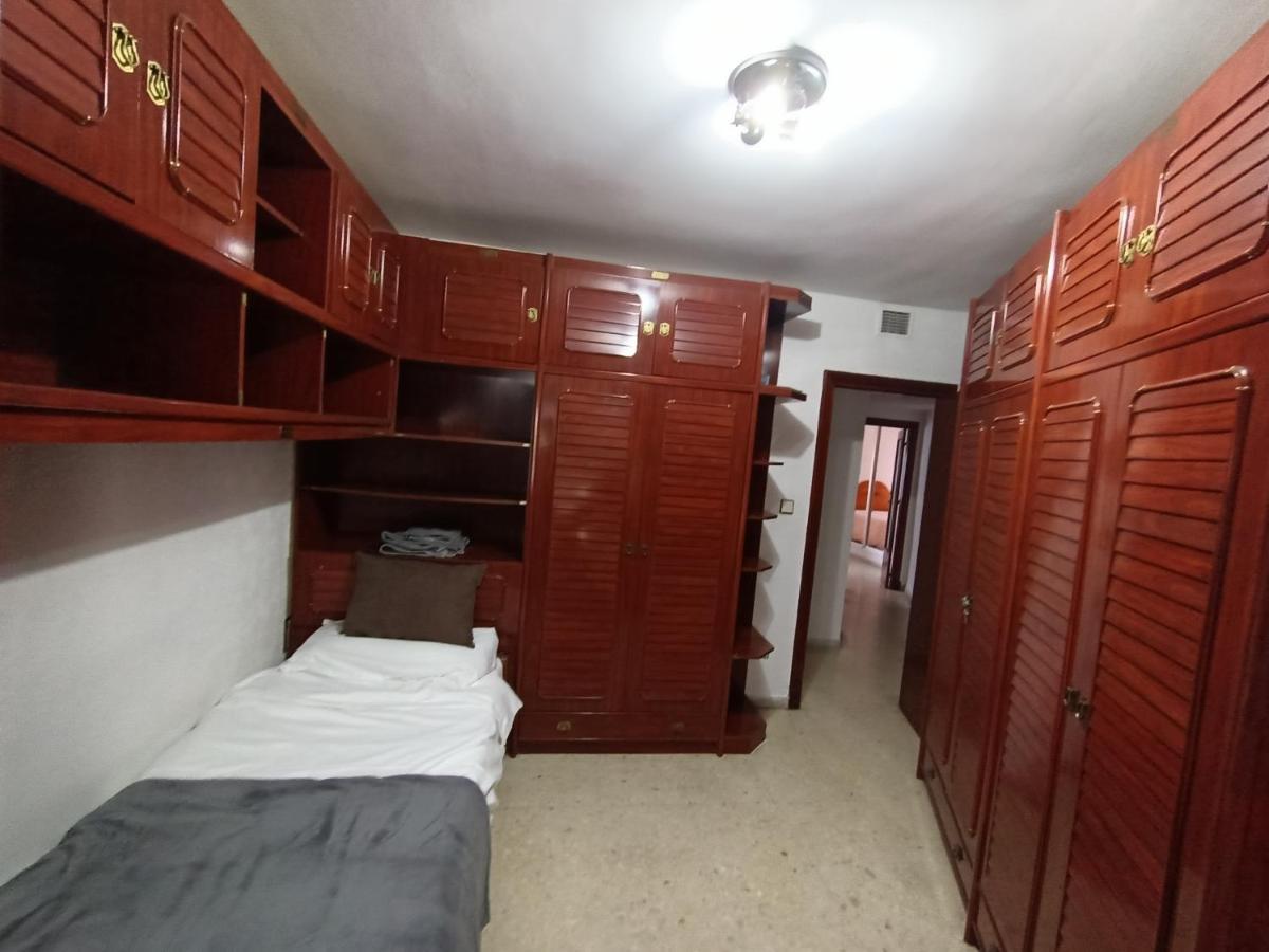 קדיז Apartamento Cerca De La Caleta מראה חיצוני תמונה