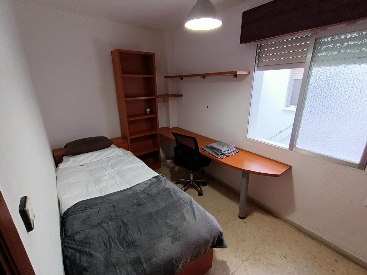 קדיז Apartamento Cerca De La Caleta מראה חיצוני תמונה