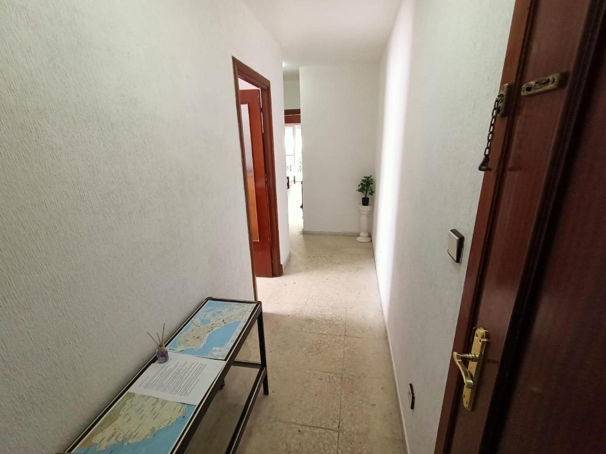קדיז Apartamento Cerca De La Caleta מראה חיצוני תמונה